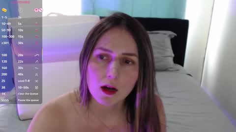 Noa Sarri online show from March 18, 7:09 pm