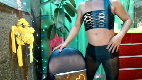 MISS JENNIFER online show from December 23, 2:29 am