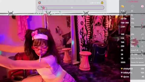 Nobunny online show from March 2, 7:26 am