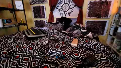 Jonny Coxman online show from November 16, 11:34 am