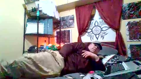 Jonny Coxman online show from November 21, 6:00 am