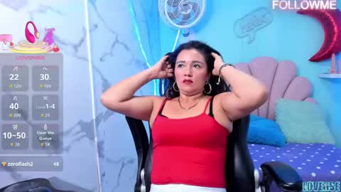 Snapshot of noelia_milfs chatting on October 18, 3:44 am noelia_milfs online show from October 18, 3:44 am