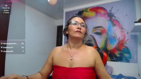 noelia_milfs online show from March 8, 1:50 am