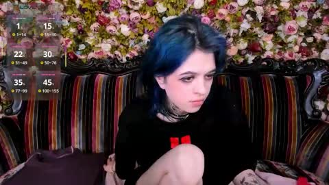 Elly online show from February 22, 10:56 pm