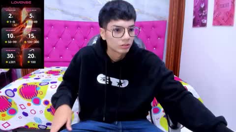 Noha Scott online show from February 27, 12:14 am