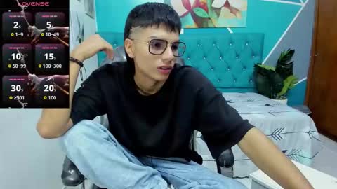 Noha Scott online show from November 8, 12:24 am