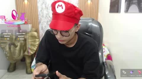Snapshot of noha_scott chatting on October 16, 11:47 pm Noha Scott online show from October 16, 11:47 pm