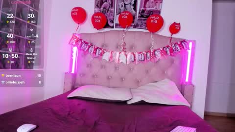 Sebas  online show from February 20, 6:26 am