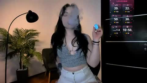 Noirael online show from April 15, 3:37 pm