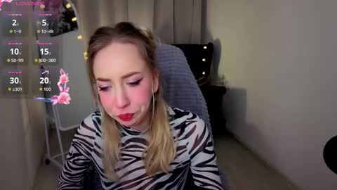 Isabelle online show from March 4, 9:56 pm