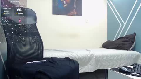 Nolan  online show from February 20, 9:09 pm