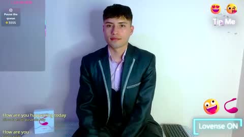 Snapshot of nolanjay chatting on October 2, 9:57 pm NolanJay69 online show from October 2, 9:57 pm