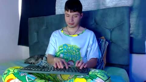 Snapshot of nolanjay chatting on September 11, 2:29 pm NolanJay69 online show from September 11, 2:29 pm