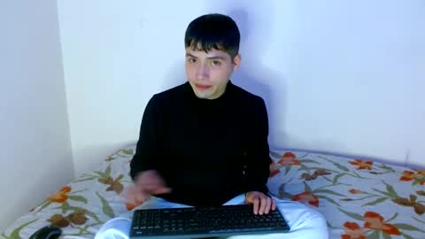 Snapshot of nolanjay chatting on September 9, 12:10 am NolanJay69 online show from September 9, 12:10 am