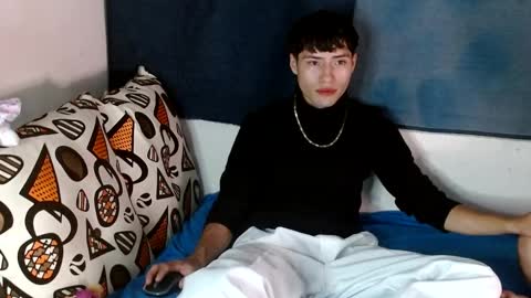 Snapshot of nolanjay chatting on February 10, 5:14 am NolanJay69 online show from February 10, 5:14 am