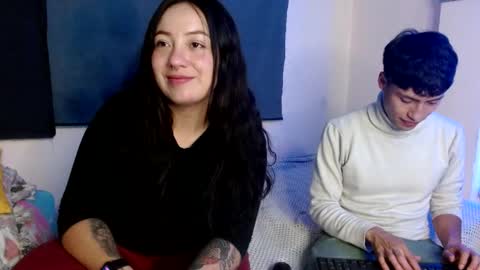 Snapshot of nolanjay chatting on February 26, 2:52 am NolanJay69 online show from February 26, 2:52 am