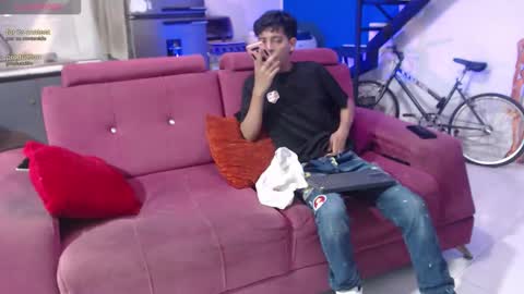 nolimitcoll online show from October 8, 2:19 am