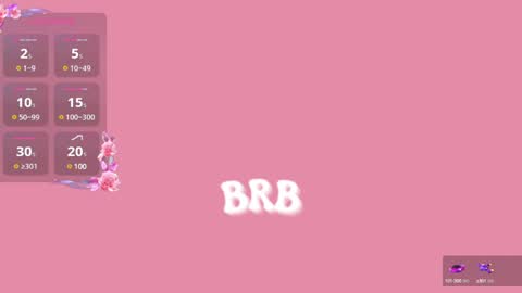 Nora online show from February 17, 1:25 am