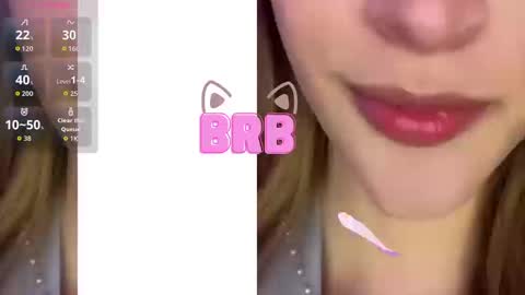 Nora online show from September 9, 7:36 pm