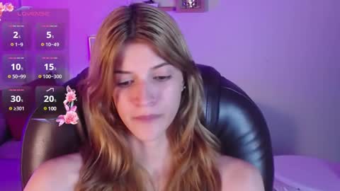 Nora online show from February 19, 11:46 pm