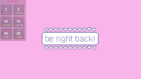 Nora online show from April 13, 7:18 pm