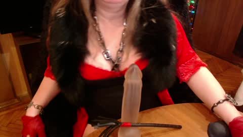 miss Tress online show from January 15, 8:26 pm