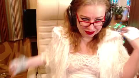 miss Tress online show from January 6, 11:09 pm