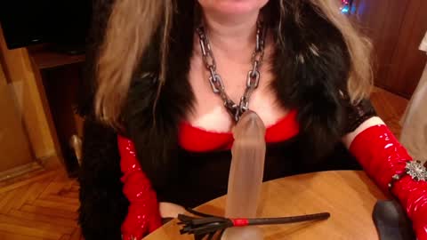 miss Tress online show from January 7, 10:41 pm