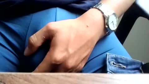 normalito007 online show from March 28, 7:59 pm