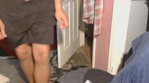 Just Hangin out bigballs letsgetdirty brandnew online show from September 22, 12:15 am