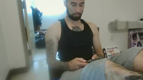 notmedesigned online show from April 19, 6:43 pm