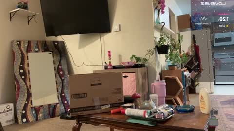 NotUrBabyMoms online show from January 31, 10:52 pm