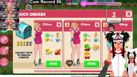 Nova Star  online show from February 3, 7:00 pm