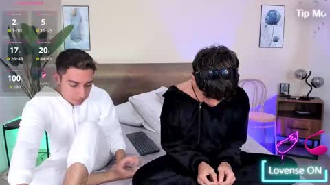 NovayBrian online show from November 15, 5:09 am