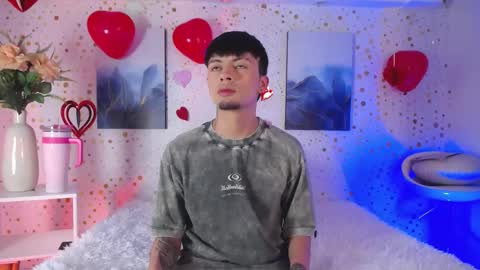 Stev  online show from February 19, 3:16 am