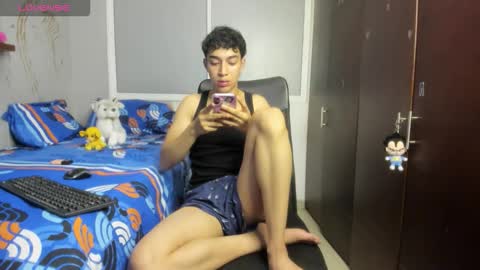 Noxx  online show from November 7, 1:19 am