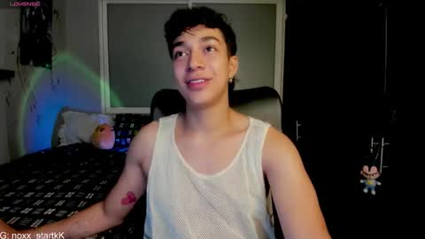 Noxx  online show from February 26, 2:48 am