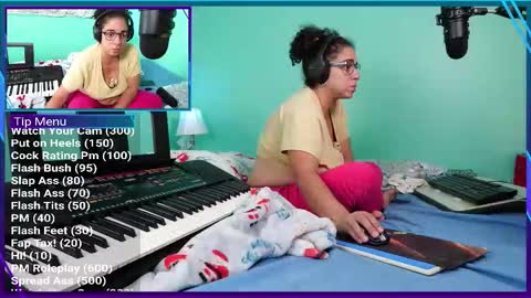 Celeste online show from November 11, 6:43 pm