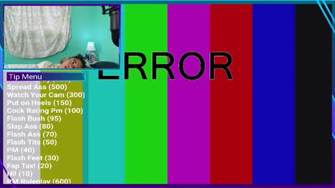 Celeste online show from January 5, 5:27 pm