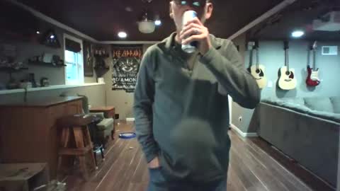 Nudistguy online show from October 26, 9:47 pm