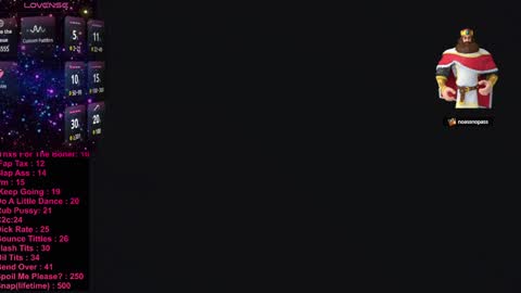 Gaia online show from December 13, 5:05 am