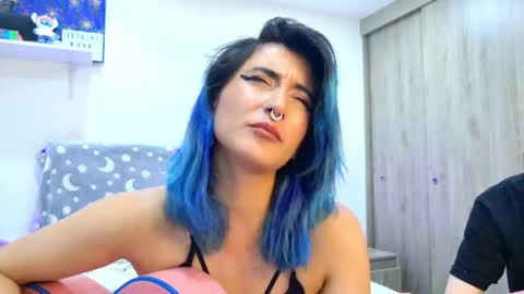 Nusitacouple online show from April 26, 10:40 pm