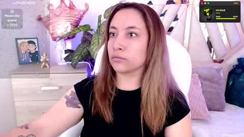 Snapshot of nyx_andria chatting on September 29, 9:25 pm Alex . online show from September 29, 9:25 pm