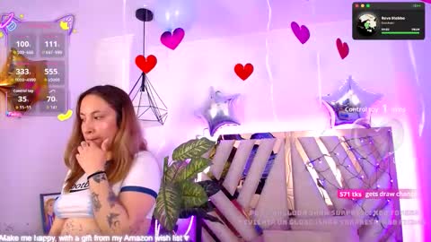 Snapshot of nyx_andria chatting on October 14, 11:08 pm Alex . online show from October 14, 11:08 pm