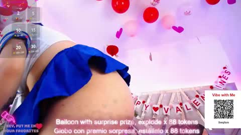 Snapshot of nyx_andria chatting on February 26, 2:08 am Alex . online show from February 26, 2:08 am