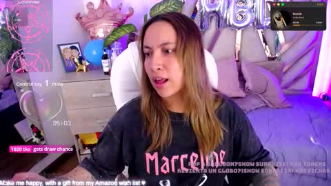 Snapshot of nyx_andria chatting on October 8, 10:27 pm Alex . online show from October 8, 10:27 pm