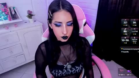  Nyx BlackMoon online show from September 22, 3:38 pm