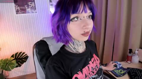 Nyx Doll online show from November 19, 5:07 am