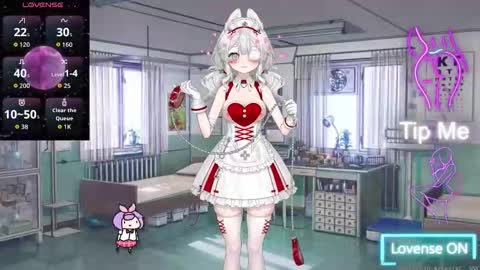 Nyxie online show from October 20, 12:21 pm