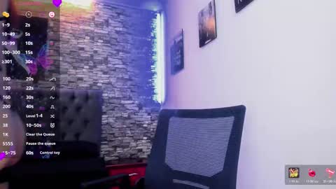 Nyx Moon  Schedule 1500 - 2200 online show from March 27, 10:00 pm